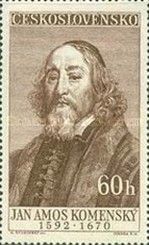 Jan Ámos Komenský (1592-1670)