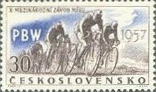 10th Intl. Peace Cycling Race, Prague-Berlin-Warsaw