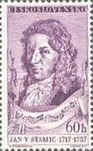 Jan V. Stamic (1717-1757)