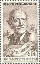 J. B. Foerster (1859-1951)