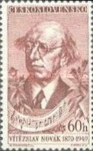 Vitezslav Novák (1870-1949)