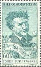 Josef Suk (1874-1935)