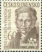 F. J. Gerstner (1756-1832)