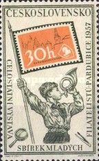 Pioneer and Philatelic Symbols