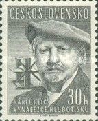 Karel Klíč (1841-1926), Inventor of photogravure and rotogra