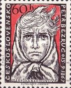 90th Anniversary of Petr Bezruč (Maryčka Magdonova)