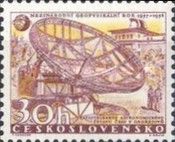 Radio Telescope and Observatory