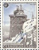 Meteorological Station in High Tatra