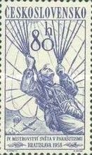 Parachutist