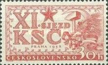 11th Congress of Czechoslovak Communist Party