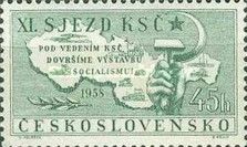 11th Congress of Czechoslovak Communist Party