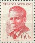 Antonín Novotný (1904-1975), president