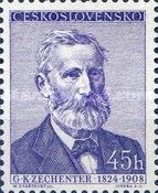 G. K. Zechenter (1824-1908)