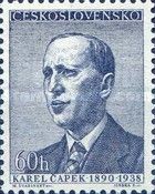Karel Čapek (1890-1938)