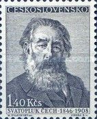 Svatopluk Čech (1846-1908)