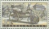 Božek steam car (1815)