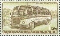 Autobus Škoda 706 RTO