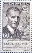 Frédéric Joliot-Curie (1900-1958)