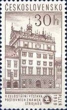 Pilsen,Town Hall