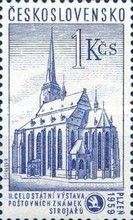 St.Bartholomew church-Pilsen