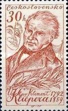 V. K. Klicpera (1792-1859), playwright