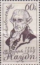F. J. Haydn (1732-1809)
