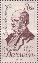 Charles Darwin (1809-1882)