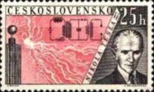 Nikola Tesla (1856-1943)