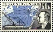Guglielmo Marconi (1847-1937)