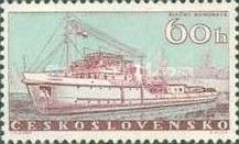 River tug "Komárno"