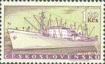 Cargo Ship “Lidice”