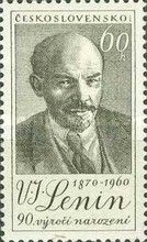 Vladimir Lenin (1870-1924)