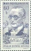 Otakar Ostrčil (1879-1935), composer