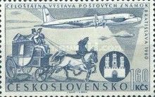 National stamp exhibition, Bratislava
