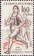 65th Anniversary of Bechovice-Prague Marathon Race