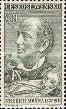 Jindřich Mošna (1837-1911)