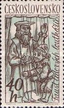 Dr Faustus and Caspar