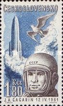 Gagarin 12.IV.1961