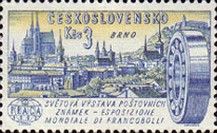 Brno and ball bearing