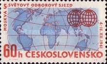 Fifth World Congress of Trade Unions, Moscow