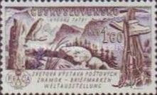 Tatra mountains, boots, ice pick and rope