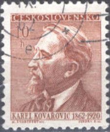 Karel Kovařovic (1862-1920)