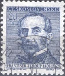 František Škroup (1801-1862)