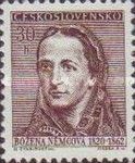 Božena Němcová (1820-1862)