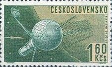 Television satellite