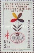 Exhibition of postage stamps