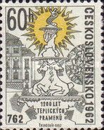 1200th Anniversary of Discovery of Teplice Springs
