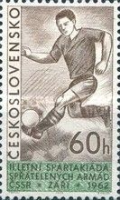 Soccer player