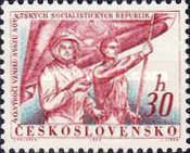Cosmonaut and worker