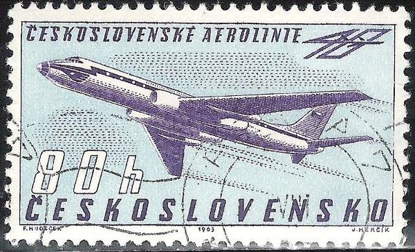 Tupolev Tu-104A